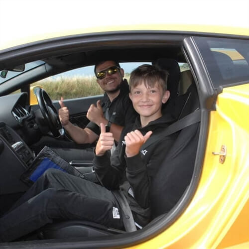 Supercar Hot Lap Experiences at 22+ Venues Nationwide